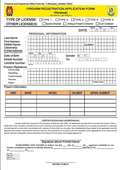 feo pnp gov ph|Forms .